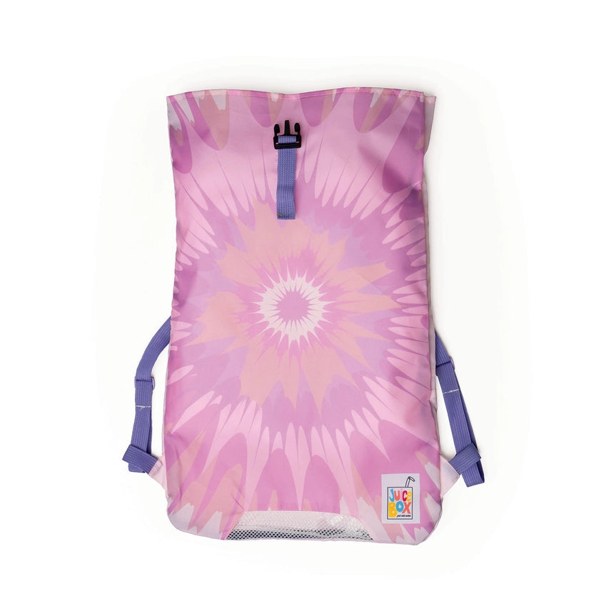 Kids Swim Backpack Pink Blast