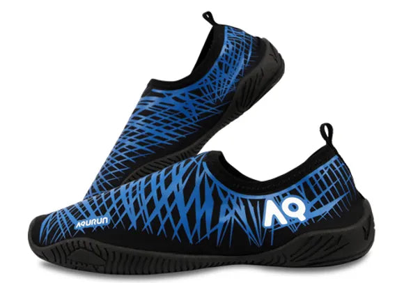 DiCAPac Water Shoes Blue