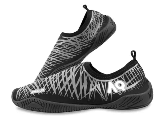 DiCAPac Water Shoes Silver