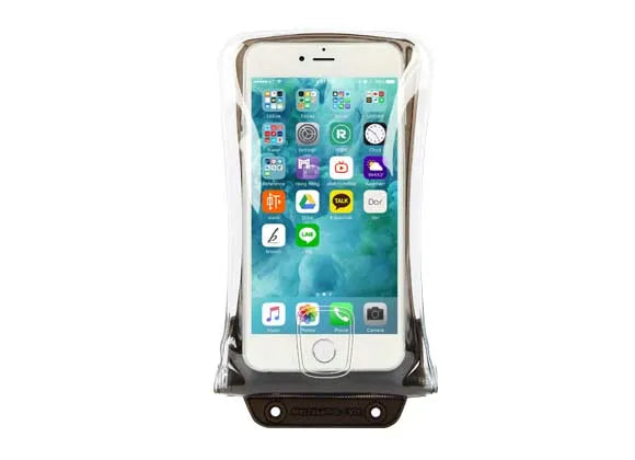 DiCAPac Aquarun Waterproof Smartphone Case- $19.95