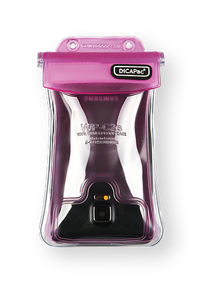 DiCAPac Aquarun Waterproof Smartphone Case- $19.95 Pink