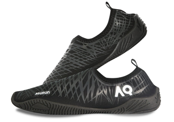 DiCAPac Water Shoes Black