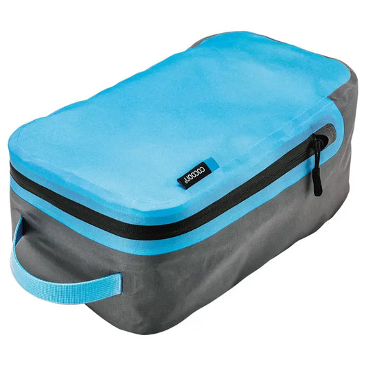 Cocoon Water Resistant Shoe Bag Blue