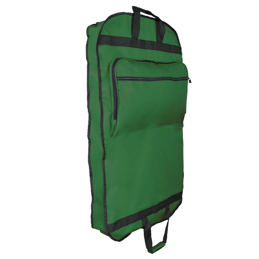 Dalix 39" Garment Bag Cover For Suits and Dresses W Pockets