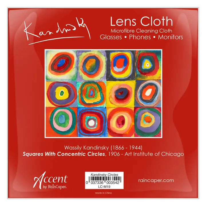 Raincaper Lens Cloth