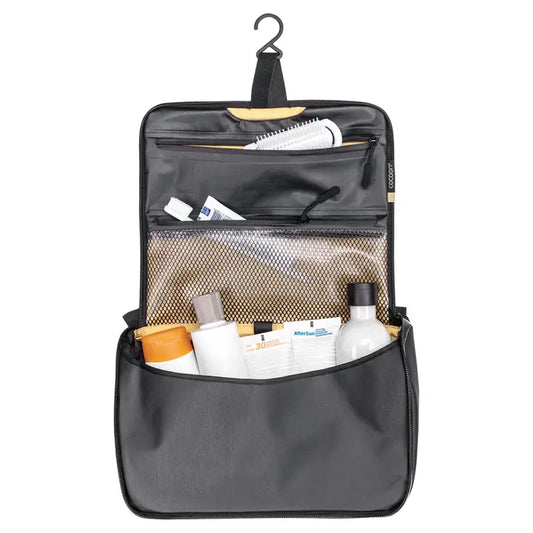 Cocoon Allrounder Hanging Toiletry Kit Grey