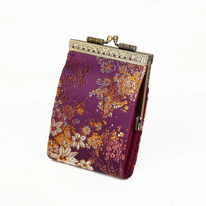 Cathayana RFID Accordian Card Wallet