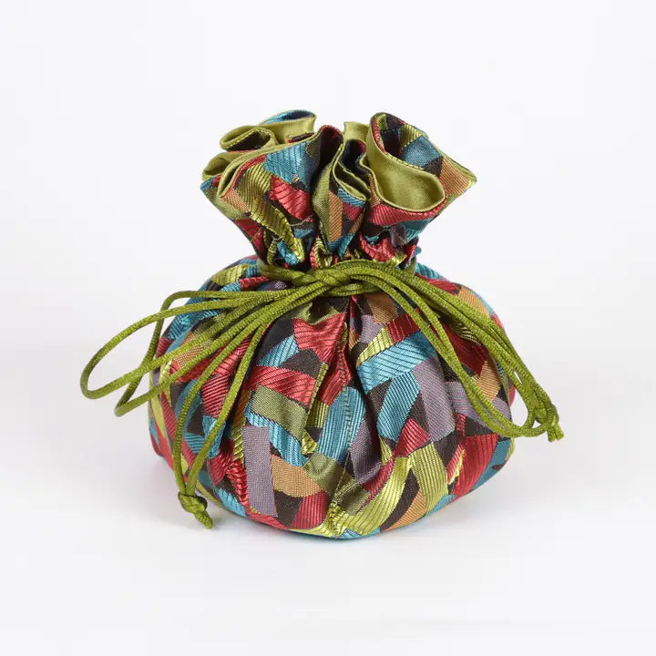 Cathayana Jewelry Pouch