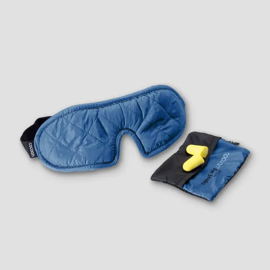Cocoon Deluxe Eye Shades Indigo