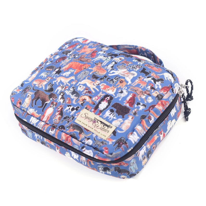 Sipsey Wilder Hanging Toiletry/Travel Organizer