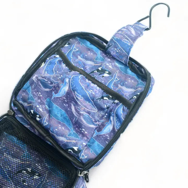 Sipsey Wilder Hanging Toiletry/Travel Organizer