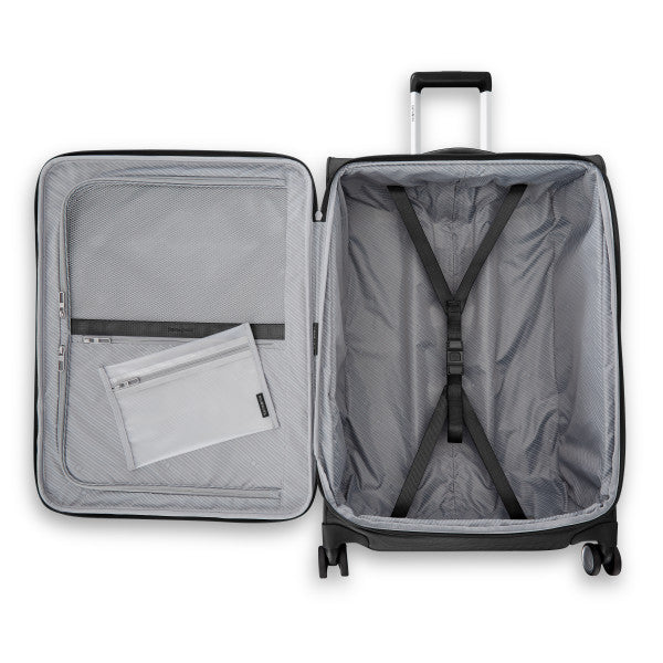 Samsonite UpLIFT Softside Carry-On Spinner
