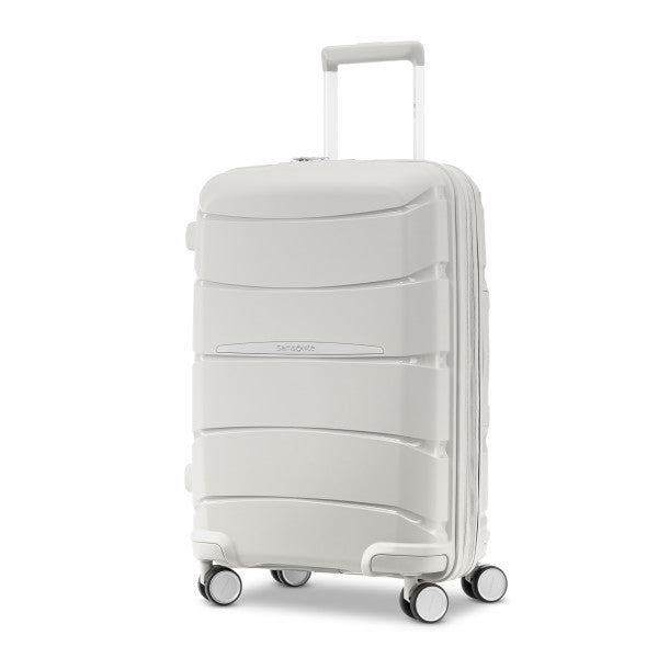 Samsonite Outline Pro Hardside Carry-On Spinner Stone Grey