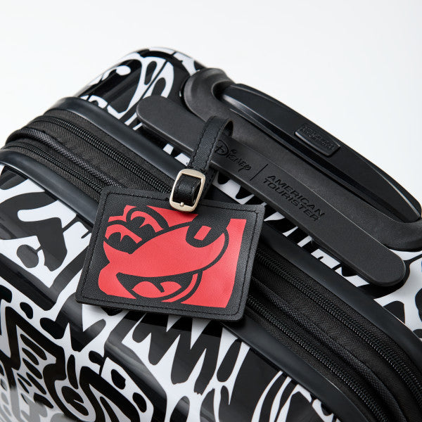 American Tourister DIS x KEITH HARING Hardside Carry-On Spinner