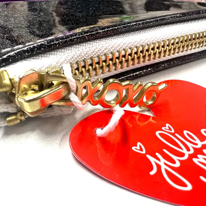 Julie Mollo! Keychain Clutch
