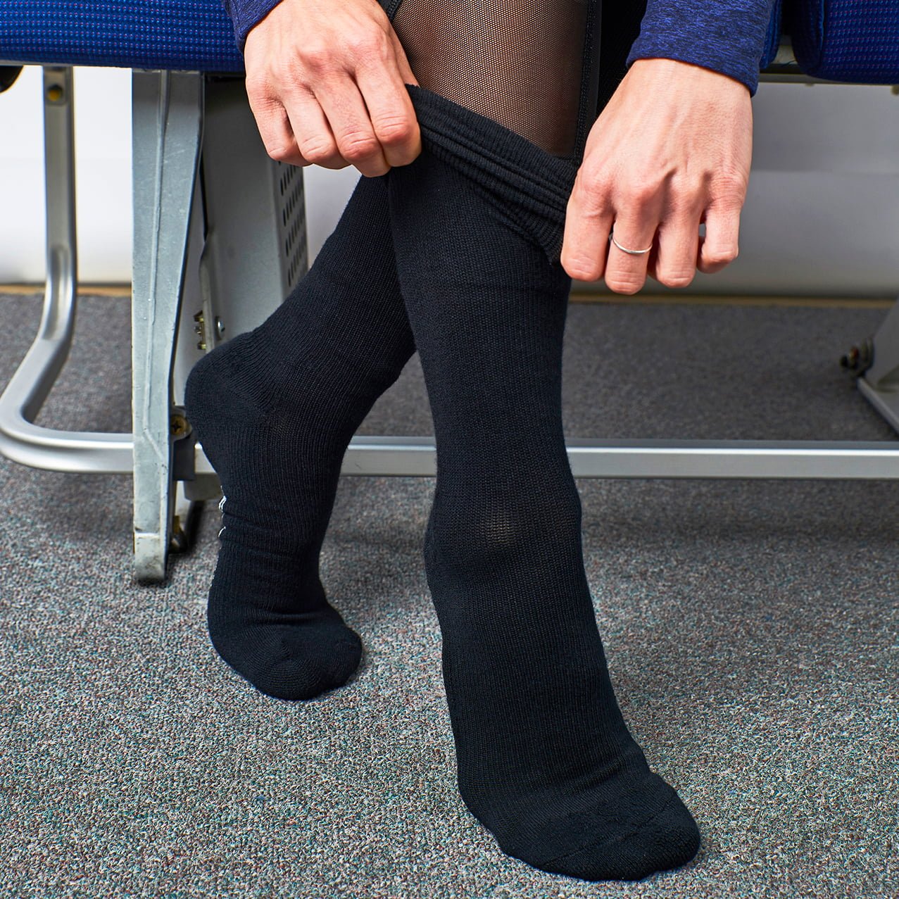 Cabeau® Bamboo Compression Socks™