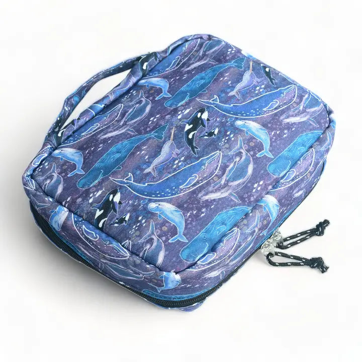 Sipsey Wilder Hanging Toiletry/Travel Organizer