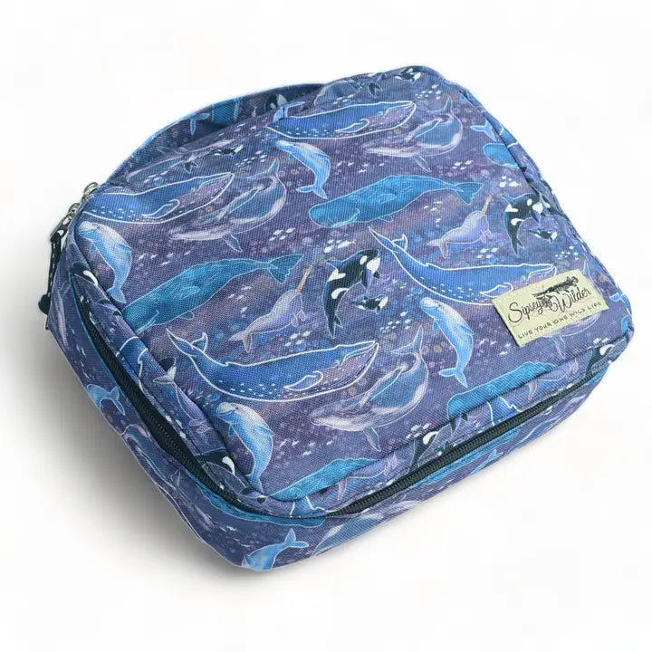 Sipsey Wilder Hanging Toiletry/Travel Organizer