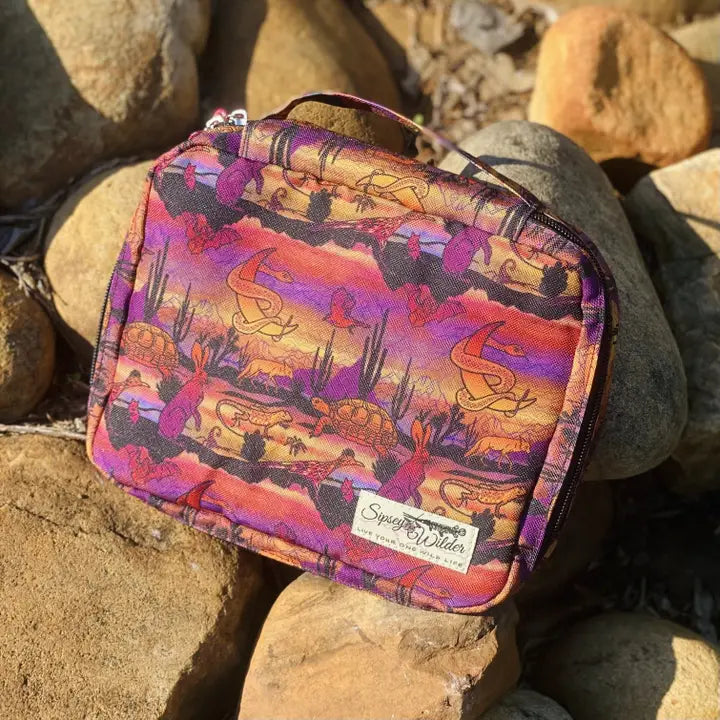 Sipsey Wilder Hanging Toiletry/Travel Organizer