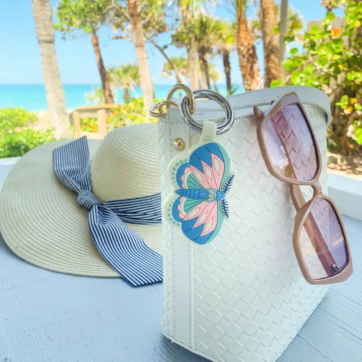 Bagnet Magnetic Bag Clip- Silicone Designs