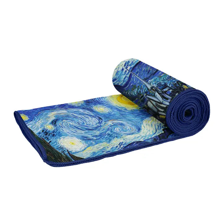 Raincaper Beach Towel with Carrying Pouch