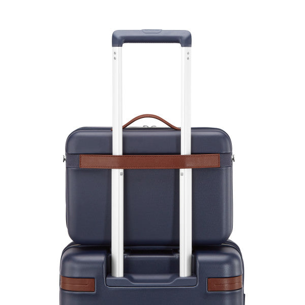Samsonite Virtuosa Train Case with trolley sleeve passthrough