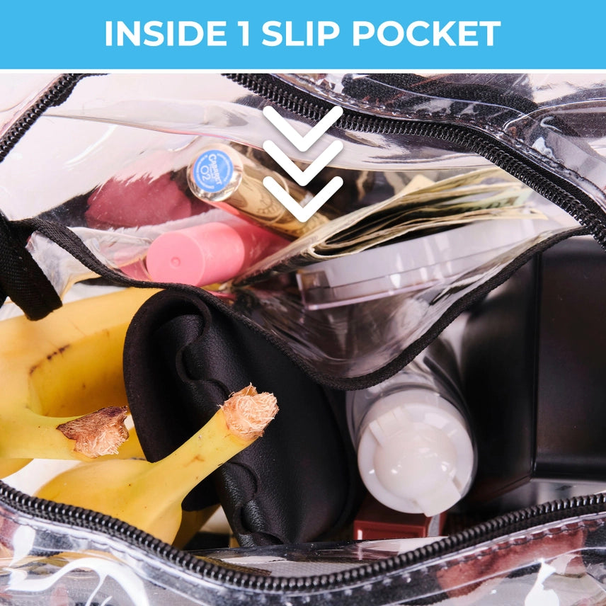 SHYLERO Stadium Messenger Bag- 9.84x8.3x5.12 inches- $19.99