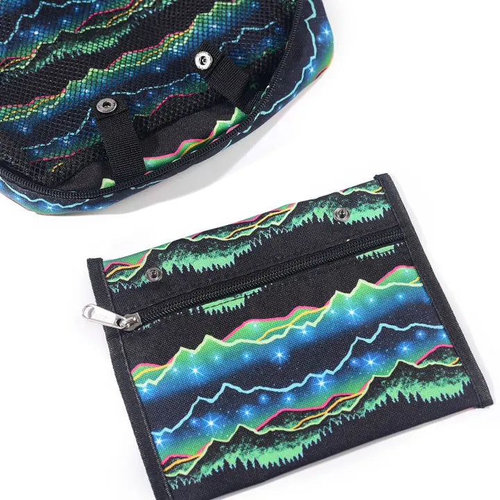 Sipsey Wilder Hanging Toiletry/Travel Organizer