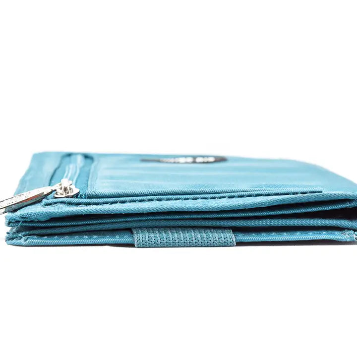 Big Skinny Rfid Blocking Plus Sized Myphone Bifold Wallet
