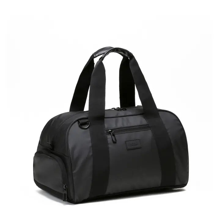 Vooray 23L Burner Gym Duffel Matte Black