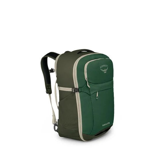 Osprey Daylite® Carry-On Travel Laptop BackPack 44L Canopy Green