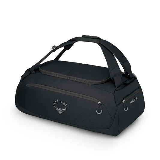 Osprey Daylite® Duffel/Backpack 45L Black