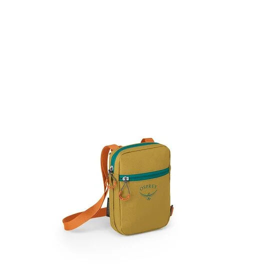 Osprey Daylite™ Small Crossbody Tumbleweed Yellow Tunnel Vision