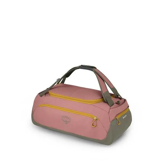 Osprey Daylite® Duffel 45L Ash Blush Pink Earl Grey