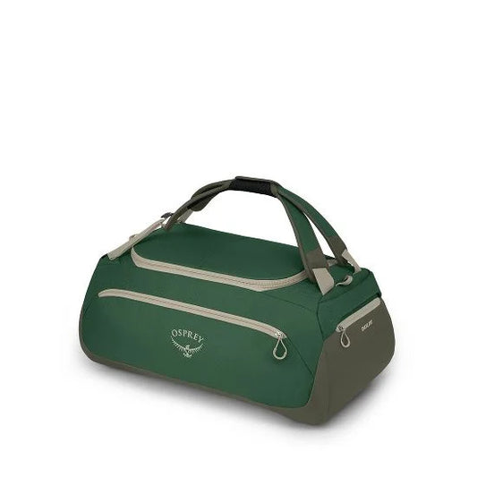 Osprey Daylite® 60L Duffel/Backpack Green Canopy Green Creek