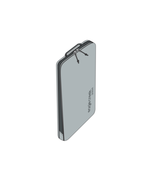 Eagle Creek Pack-It Isolate Compression Cube- Small