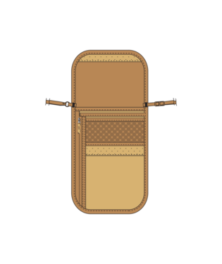 Eagle Creek RFID Undercover Deluxe Neck Wallet