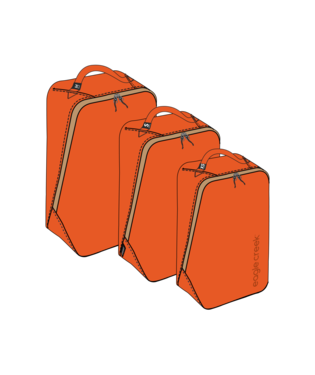 Eagle Creek Pack-It Isolate Cube Set- Size XS/Small/Medium