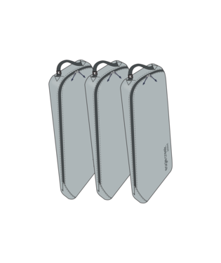 Eagle Creek- Pack-It Isolate Slim Cube Set- Size M/M/M