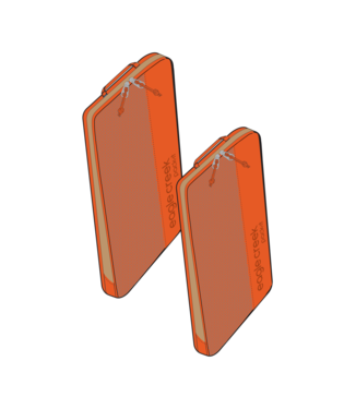 Eagle Creek Pack-It® Reveal Compression Cube S/M Set Mandarin