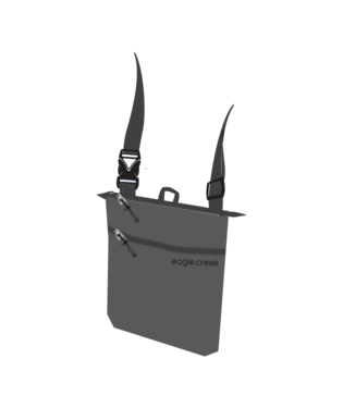 Eagle Creek Stash Neck Pouch Black