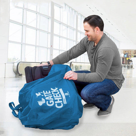 JL Childress- Deluxe Gate Check Travel Bag For Car Seats and Strollers