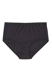 Exofficio Women’s Give-N-Go 2.0 Full Cut Brief Underwear- 22416699 Black