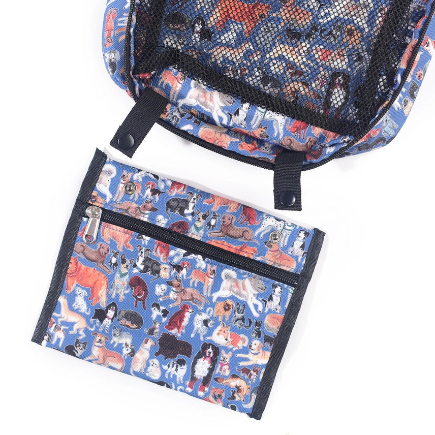 Sipsey Wilder Hanging Toiletry/Travel Organizer