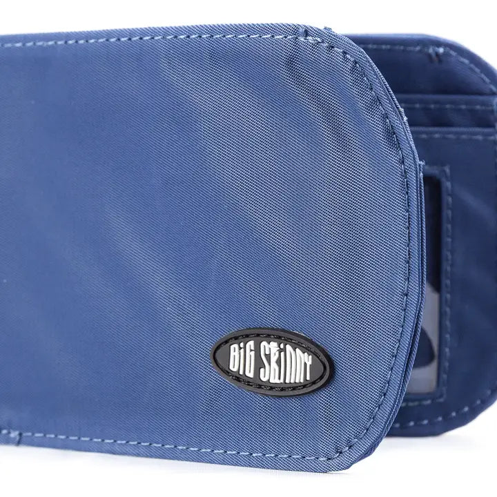 Big Skinny Curve Bifold Wallet- $28.95