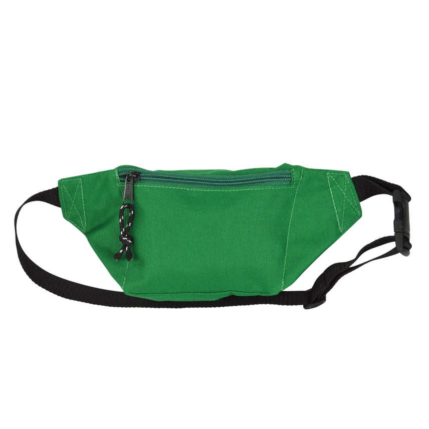 Dalix Fanny Pack with 3 Pockets Traveling Concealment Pouch