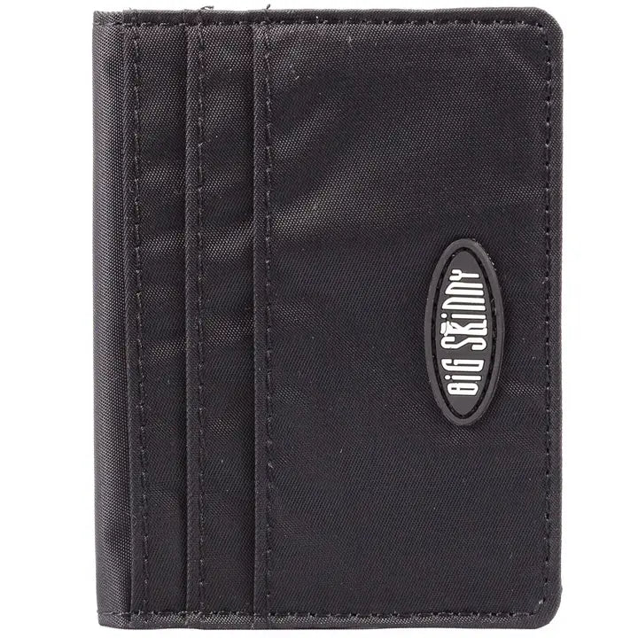 Big Skinny New Yorker Card Holder Wallet- $19.95 Black