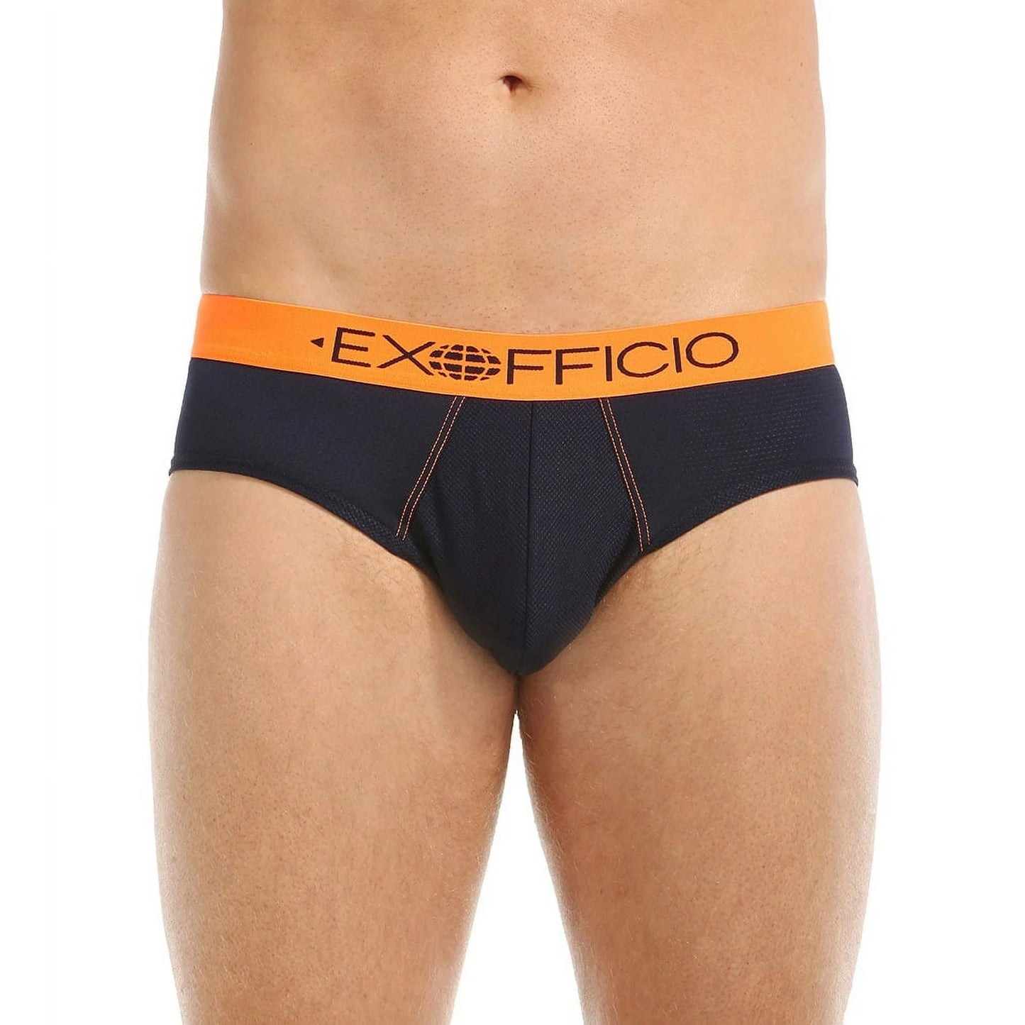 Exofficio- Men's Give-N-Go Sport Mesh Brief- 1241-2460 Curfew 2XL
