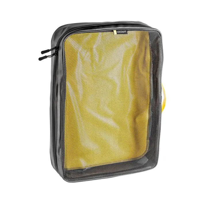 COCOON Laminated Top Packing Cube- XL Yellow