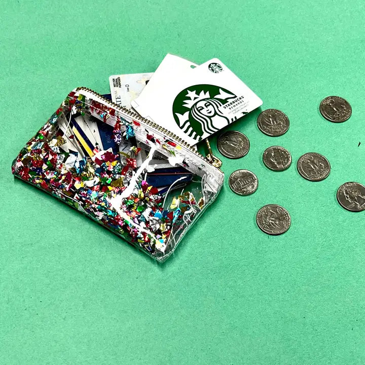 Julie Mollo! Keychain Clutch